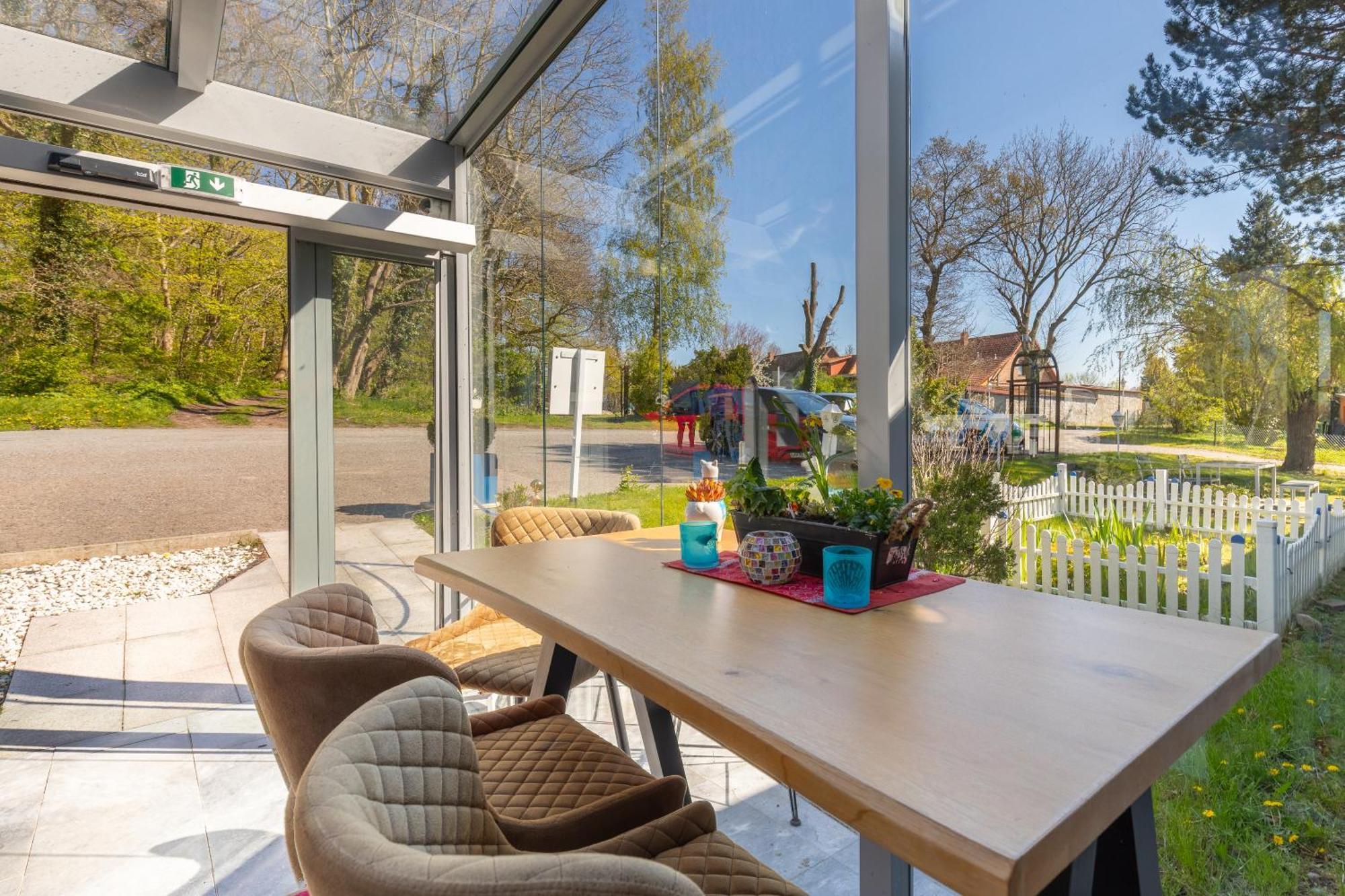 Hotel Klaus Störtebeker Ralswiek Exteriör bild